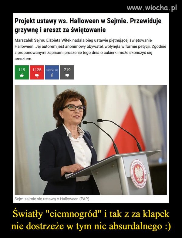 W co oni się tam k..wa bawią ? Za nasze pieniądze 