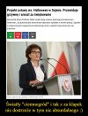 W co oni się tam k..wa bawią ? Za nasze pieniądze 