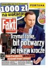 On podpisze co mu każą. Wszystko. 