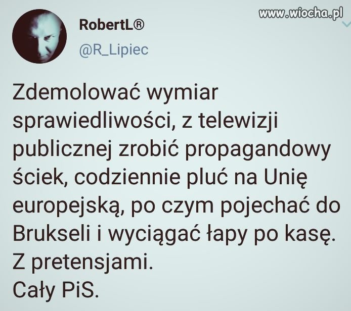 PIS w skrócie