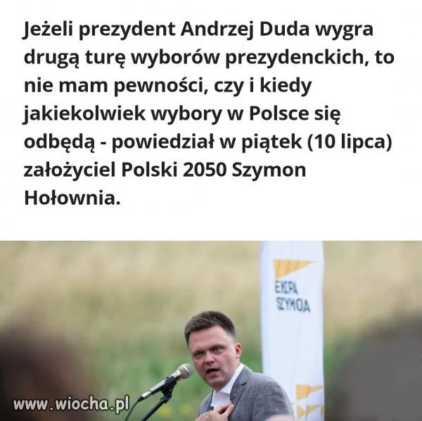 Ma facet rację