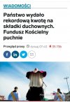 Mamy pandemię a ci doją budżet jak tylko mogą ...