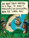 Nie bądź rasistą  