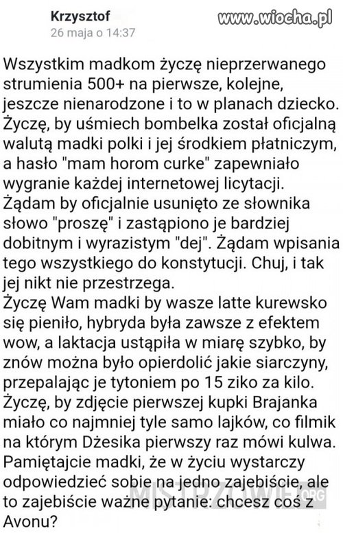 Znalezione w sieci