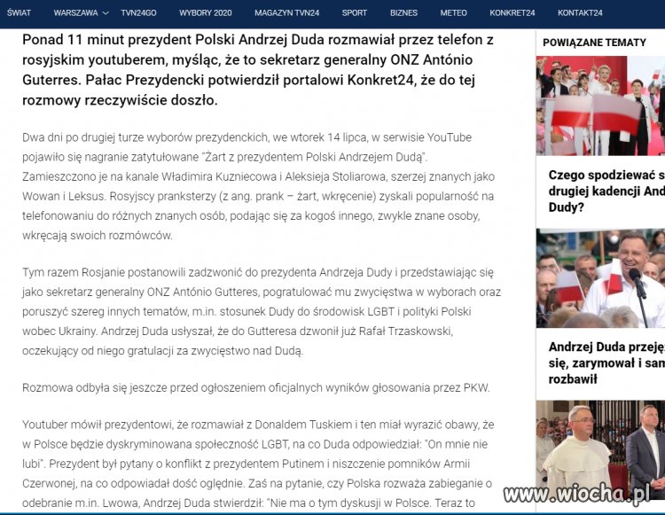Ciekawe w jakim języku