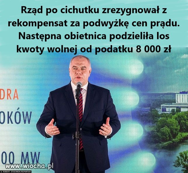 Nikt Ci tyle nie da ile pis obieca  