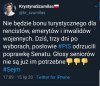 Głosy seniorów nie są już potrzebne...