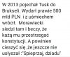Jak tak dalej pójdzie
