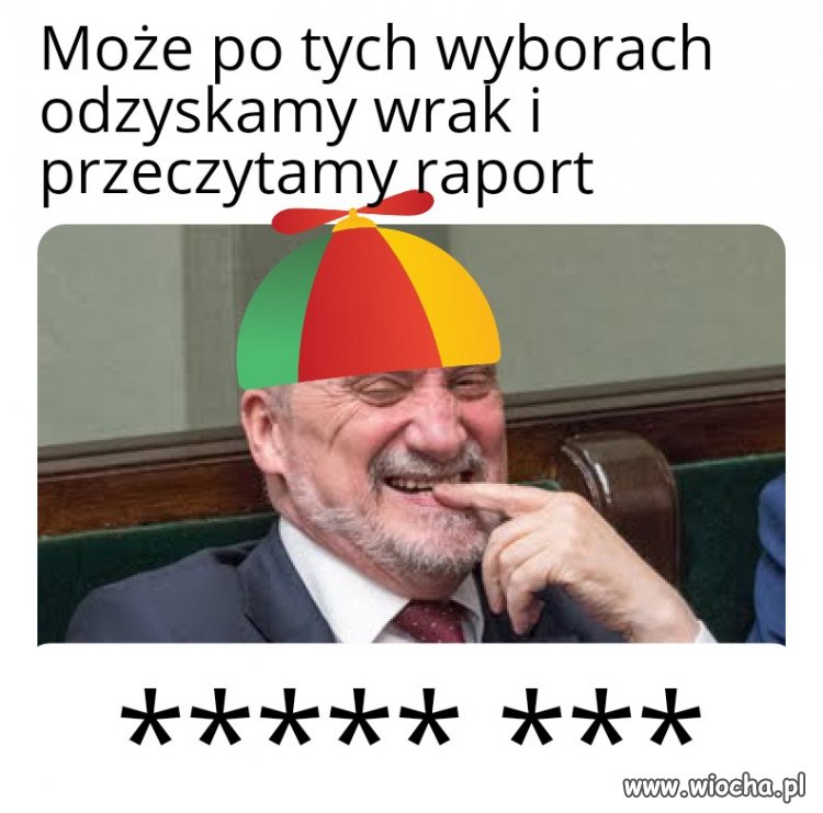 Może tym razem