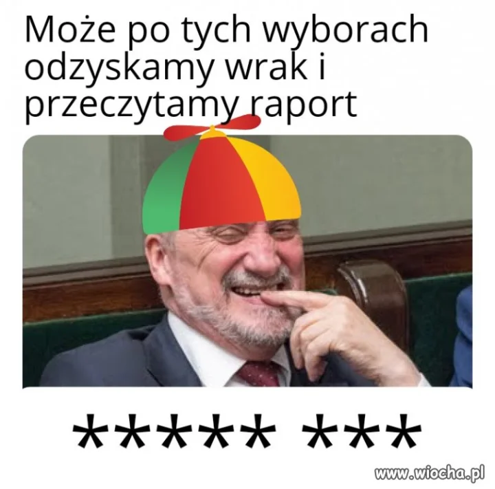 Może tym razem