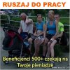 Rodaku! Idź do pracy 