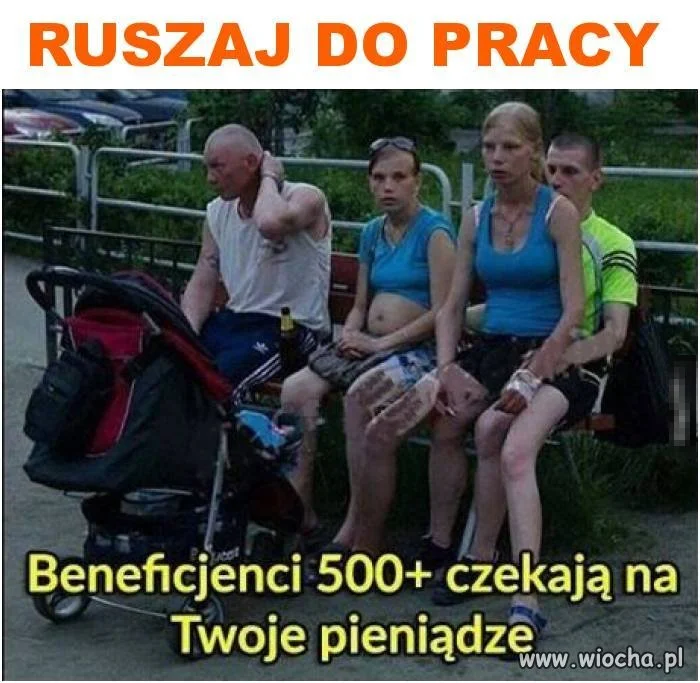 Rodaku! Idź do pracy 