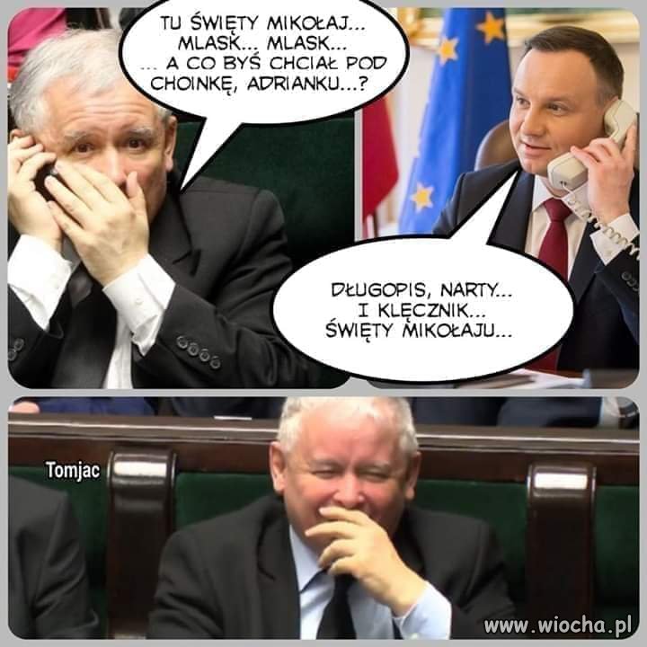 Święty Mikołaj 