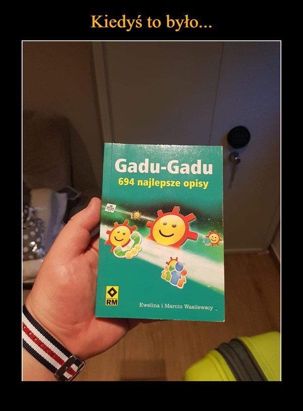 Gadu-Gadu albo Tlen