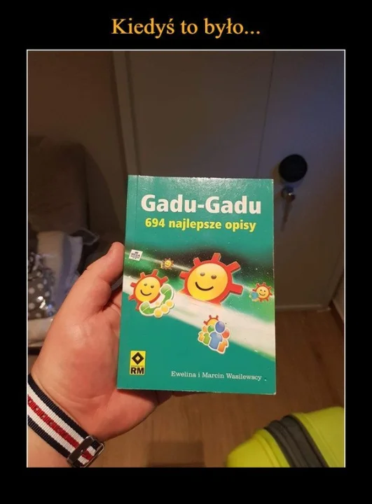 Gadu-Gadu albo Tlen