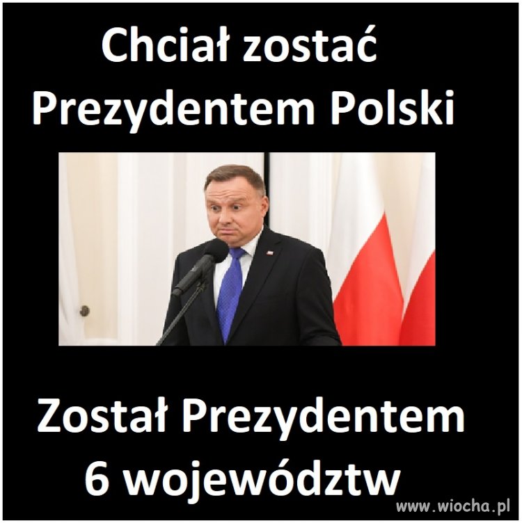 Prezydent "wszystkich"...