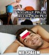 To, że jesteśmy w...