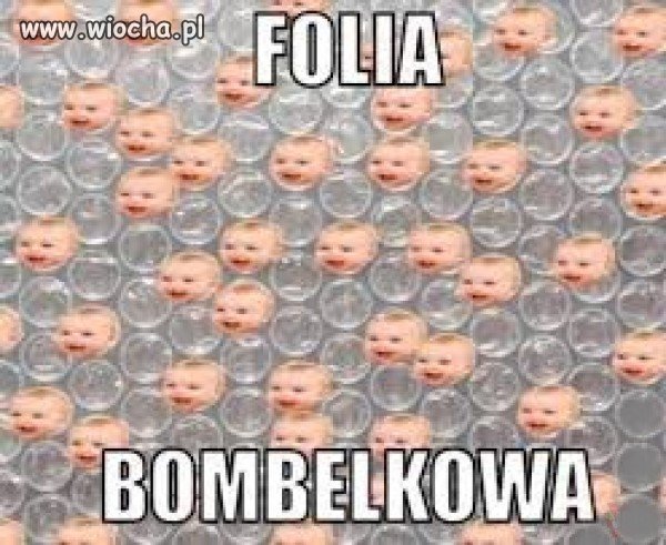 Folia bombelkowa