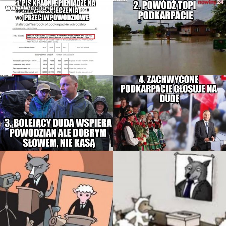 12 lipca nie bądź debilem głosuj mądrze