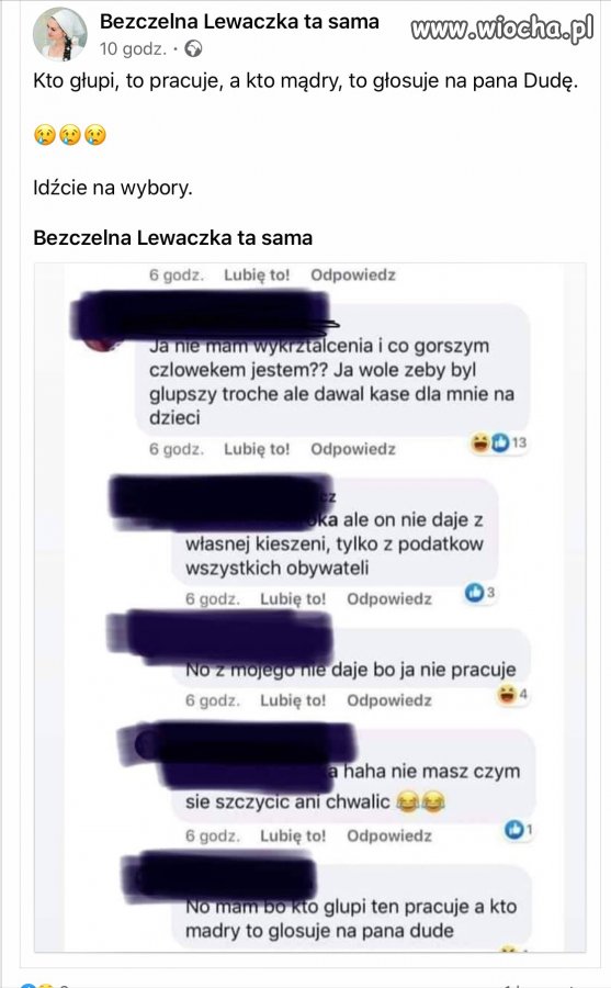 Niektórym 