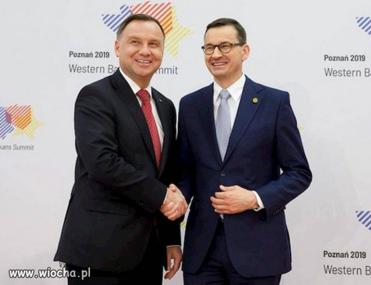 Duda naobiecywał cuda w kampanii.