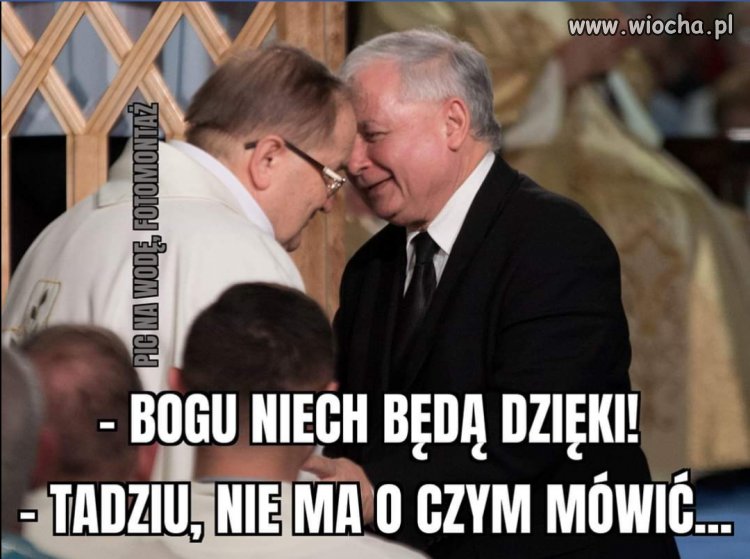 Dzięki Bogu 