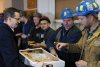 A ja bym kiełbachę wyborczą z musztardą wolał