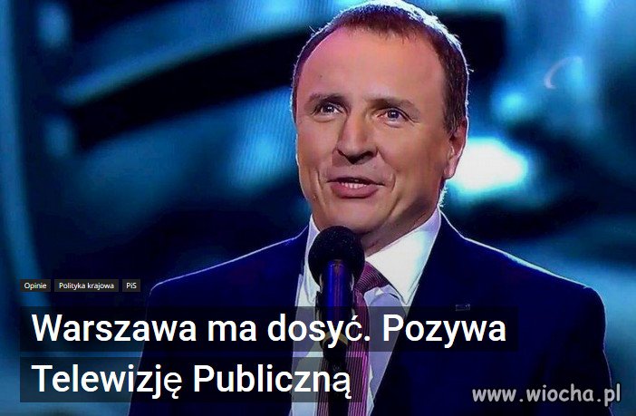 Warszawski Ratusz podjął decyzję o wystąpieniu 