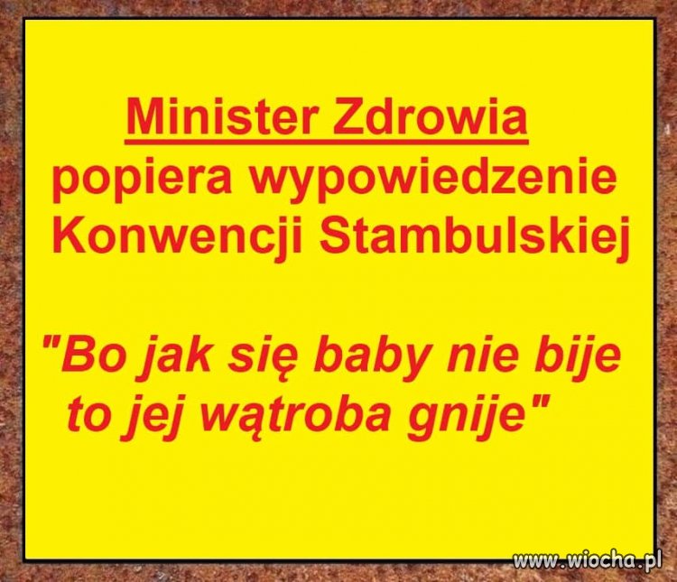 Głos rozsądku... 