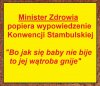 Głos rozsądku... 