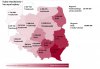 Polska podzielona, nie Polska leniwa