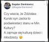 Właściwy człowiek na właściwym stanowisku ...