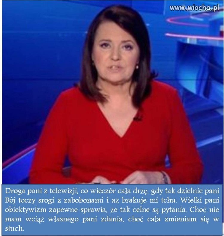 Ta pani nigdy nie słuchała Lombardu