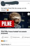 Jak jest w końcu szansa na Złotą piłkę 