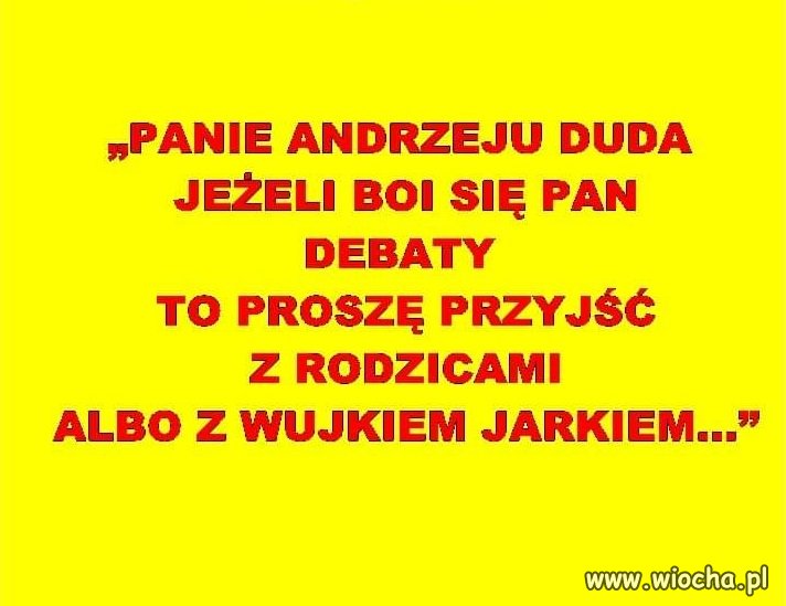 Dobra rada. Taka na czasie ...