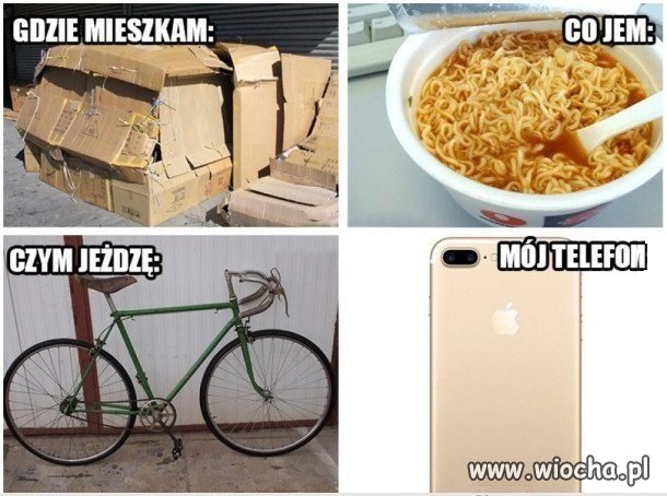 Takie jest życie?