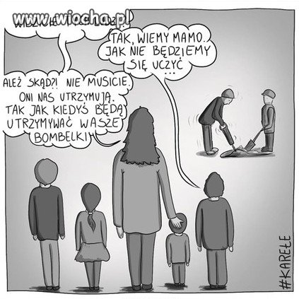 Smutna polska rzeczywistość 