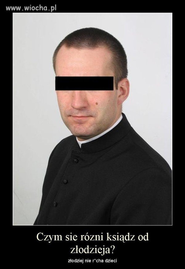 Złodziej-Lepsze zło
