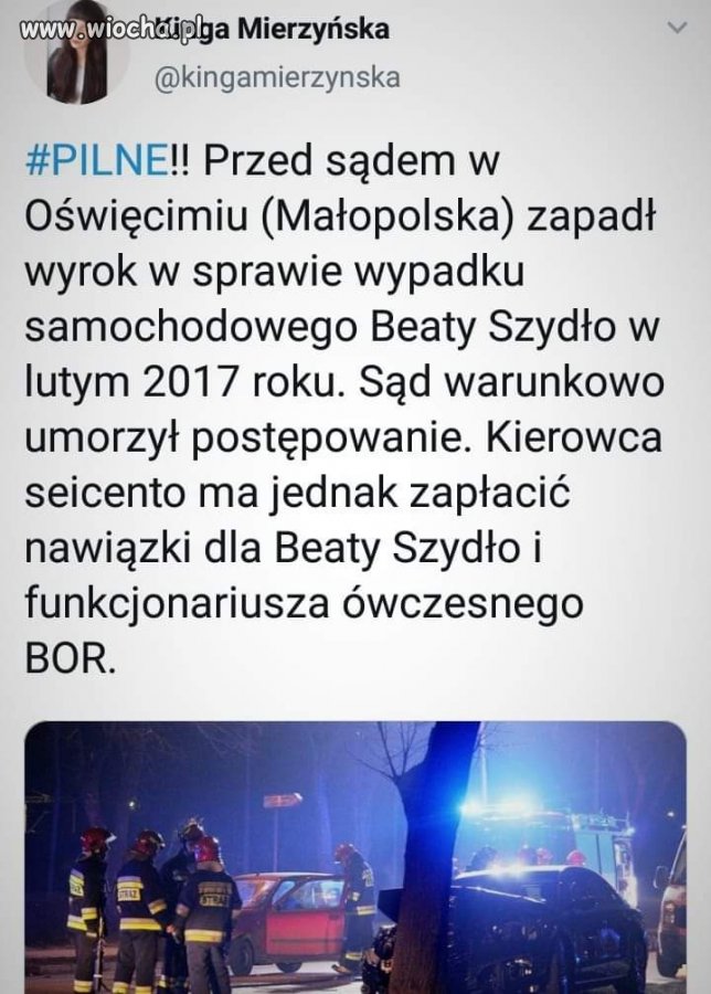 To jest sk...stwo.