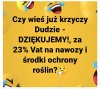 Rolniku, podziękuj Dudzie w II turze ...