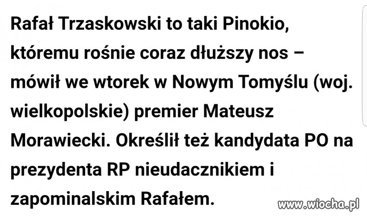 Pinokio