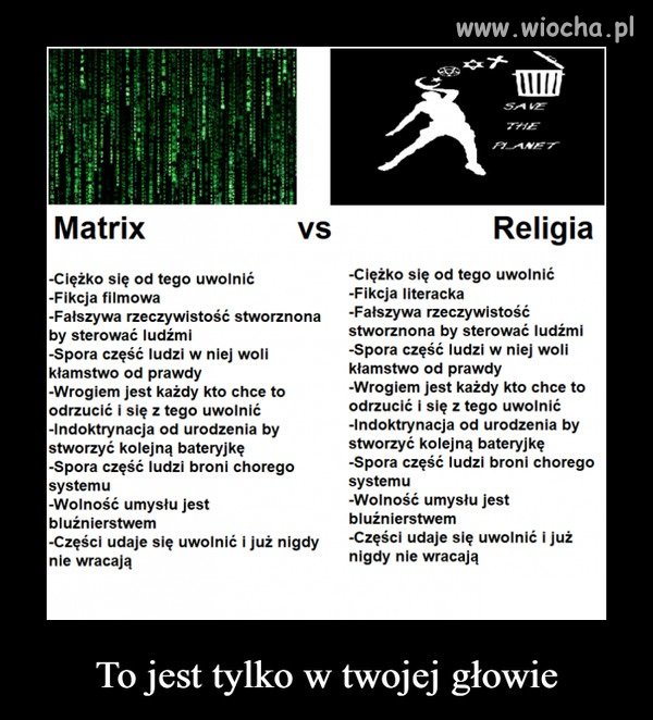 A czy Ty dostrzegasz różnicę ?