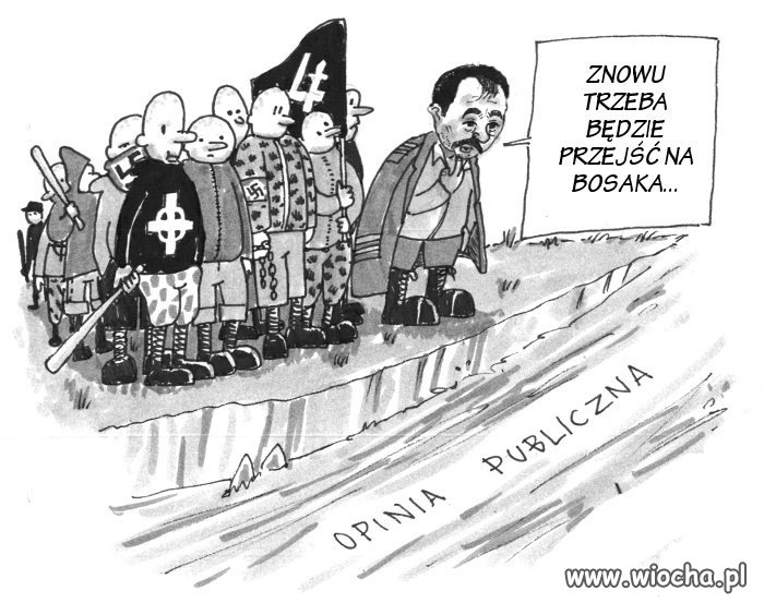 Zabawne, jak wielu wyborców