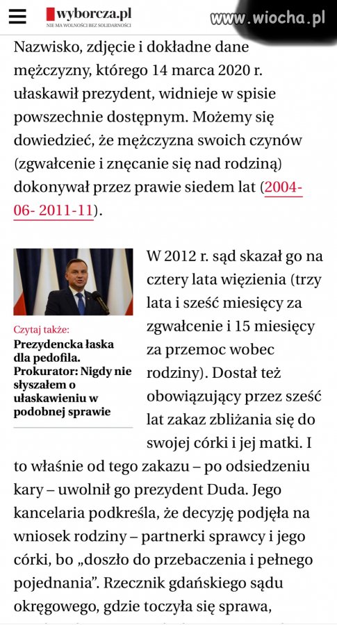 Czy ofiara ma prawo wybaczyć pedofilowi? Tak.