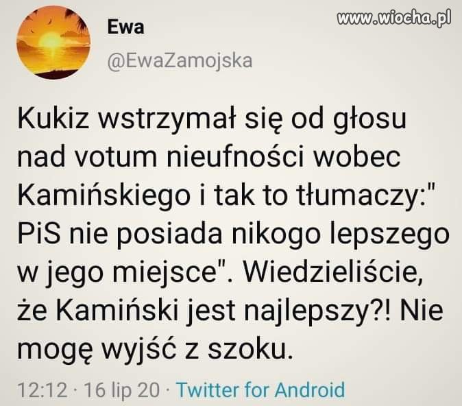 Pora wstąpić do PiS