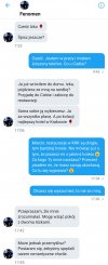 Podryw Fenia na pani z 'lewej strony'.