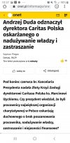Andrzej niedługo samego Binladena