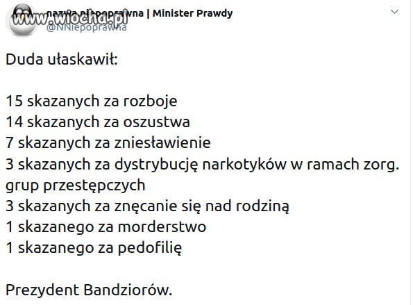 Żołnierz się nie załapał