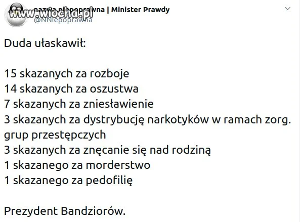 Żołnierz się nie załapał