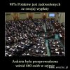 Polacy bardzo dobrze